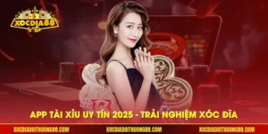App tài xỉu uy tín 2025