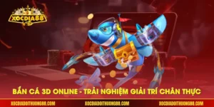 Bắn cá 3D online