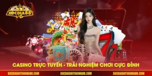 Casino trực tuyến