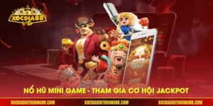 Nổ hũ mini game