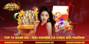 Top 10 game bài